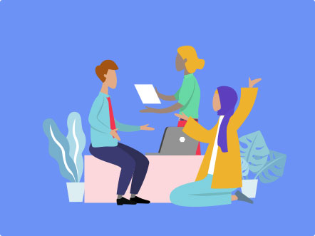 Invia, firma e gestisci 